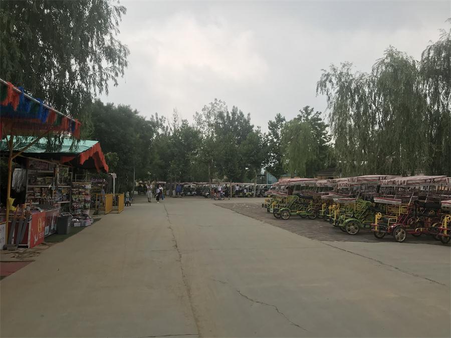 天鵝湖風(fēng)景區(qū)（泰山）速覽！(圖3)