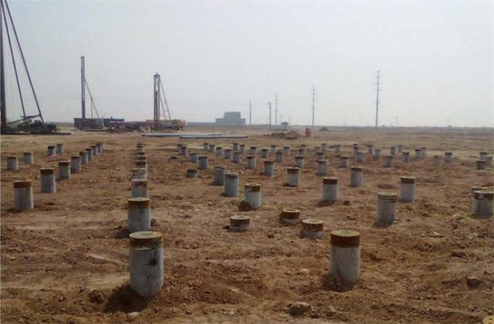 “穿透”密實砂層、粘土層的預(yù)制樁：UHC超高強管樁(圖2)