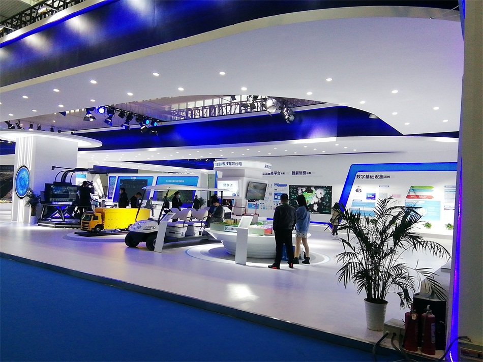 2020年山東綠博會“新城建”都有啥東東？(圖8)