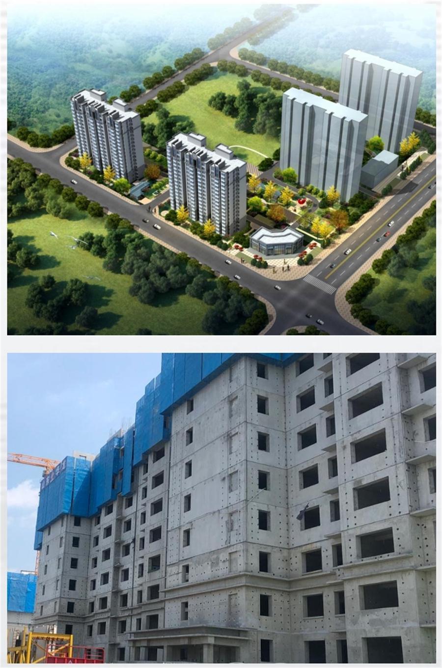 一星級(jí)裝配式建筑案例欣賞！(圖2)