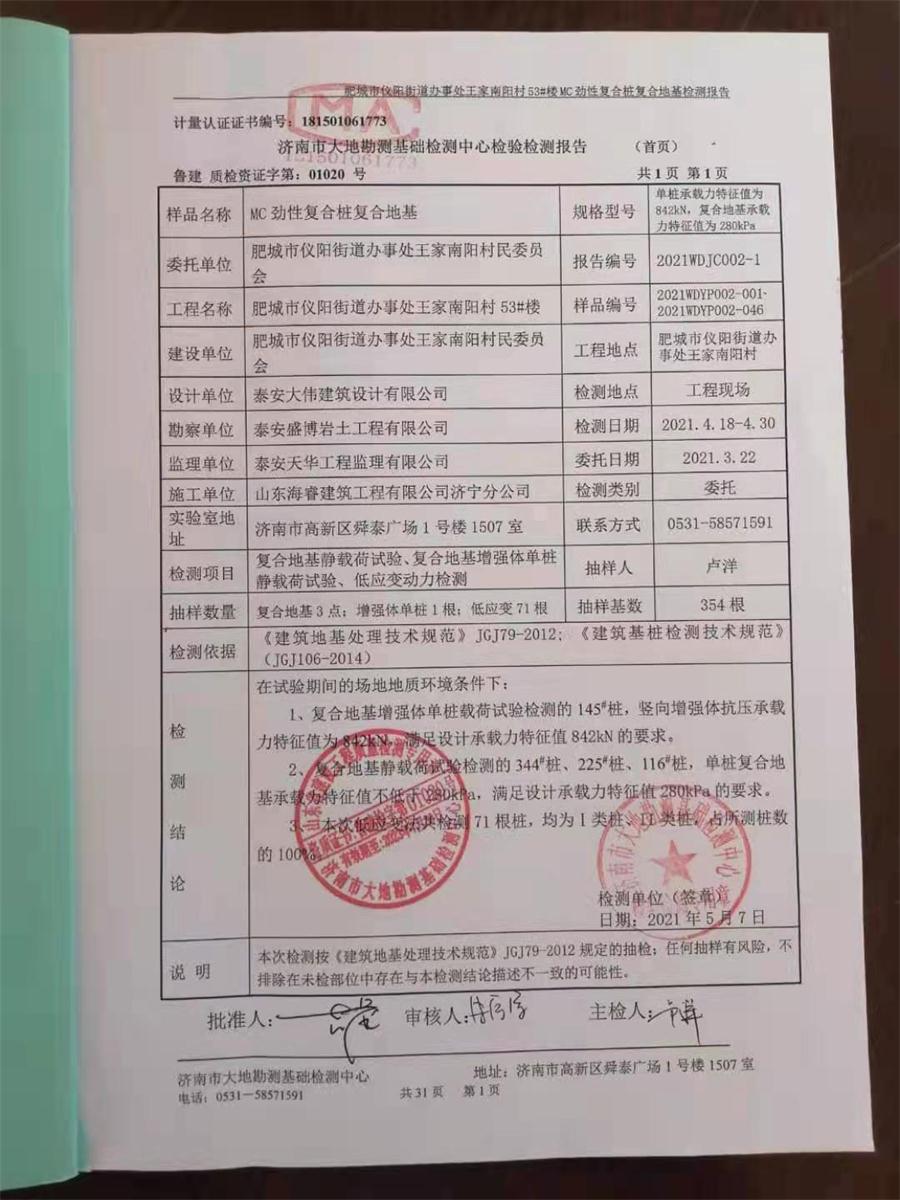 勁性復(fù)合樁:設(shè)計(jì)、施工、驗(yàn)收、造價(jià)交流會(huì)成功舉辦！(圖8)