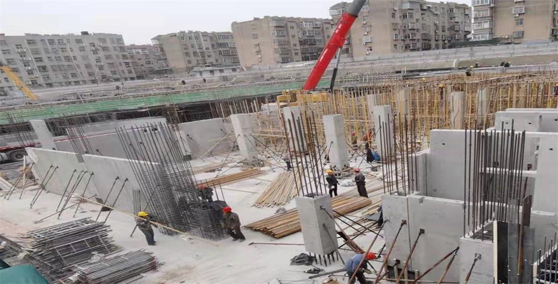 疊合柱+疊合墻：裝配式建筑建造新體系！(圖5)