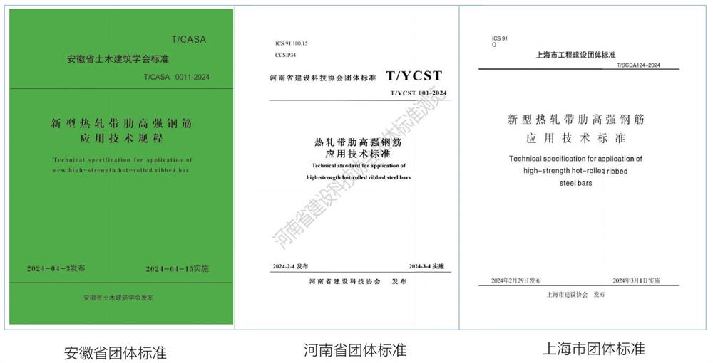 六省都在用：熱軋帶肋高強鋼筋HG6/C、HG6E/C，你的工程用了嗎？(圖3)