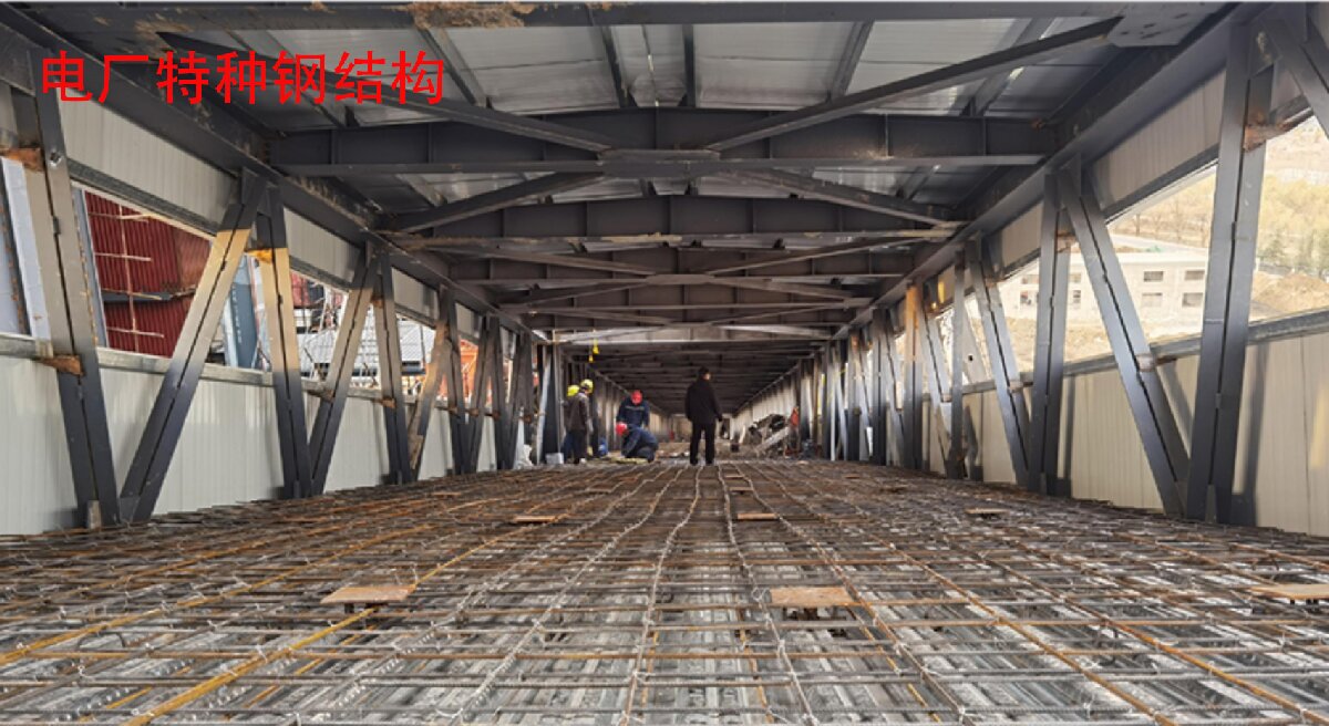 信橋鋼結(jié)構(gòu)：大跨度、特種結(jié)構(gòu)、立體車(chē)庫(kù)案例展示！(圖4)