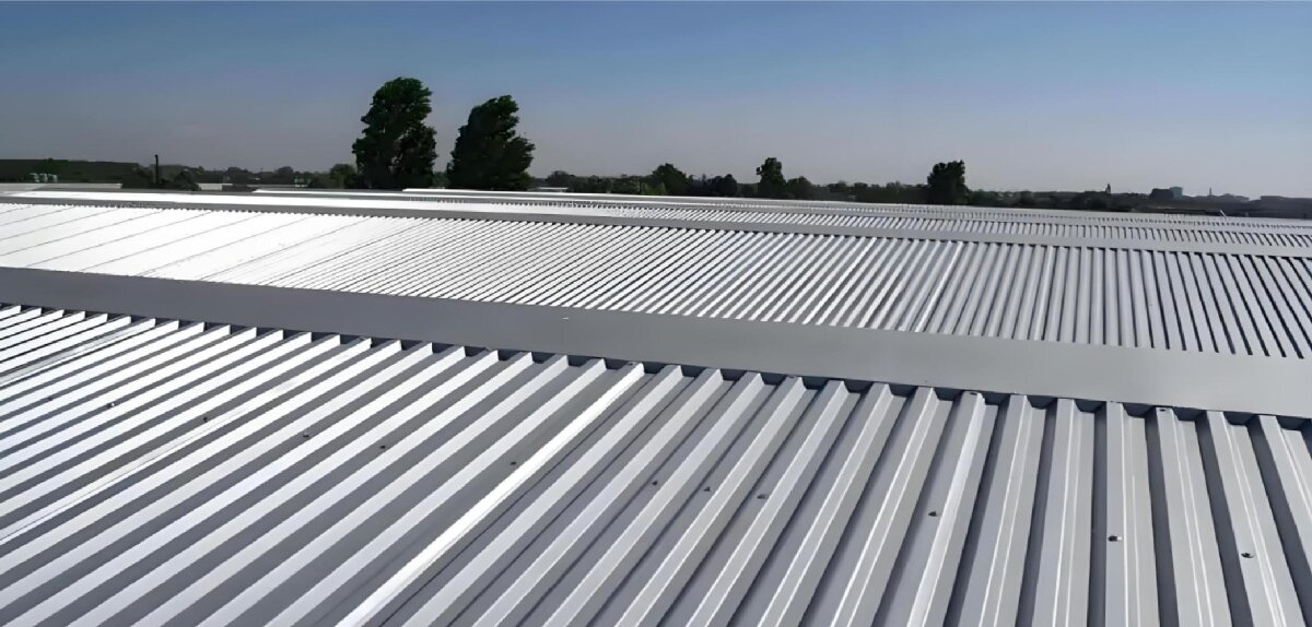 鋼結構車間褪色、銹蝕、滲漏等修繕三種方法！(圖10)