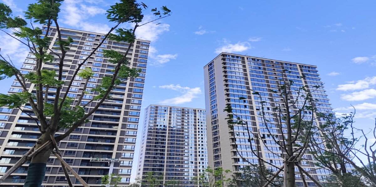 外墻一體化免拆除修繕兩個(gè)方案！(圖1)