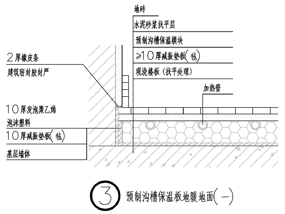 住宅分戶墻、樓面隔聲圖示（2025版）(圖5)