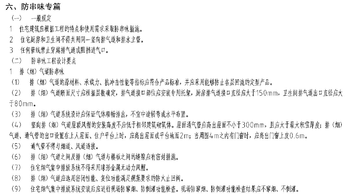 住宅隔聲降噪、防串味專篇（2025）(圖9)